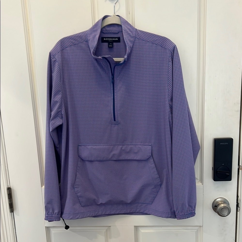 EUC Mizzen and Main quarter zip. Size Medium